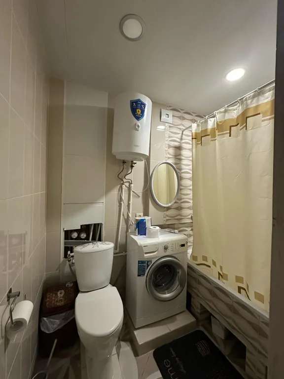 Квартира Уютная квартира — Воронеж