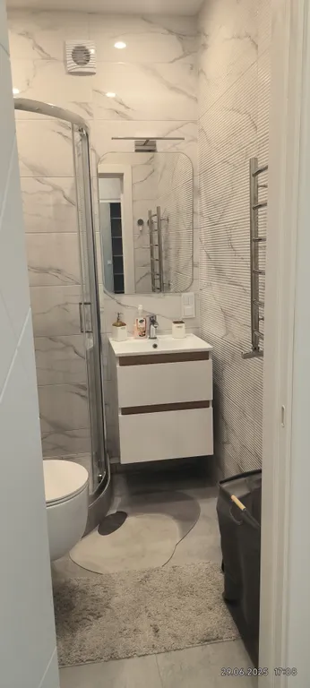 Апартаменты у моря 1- комнатная квартира