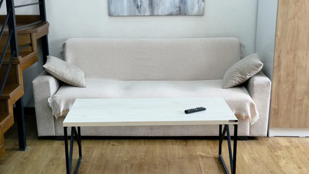 Дуплекс в центре города