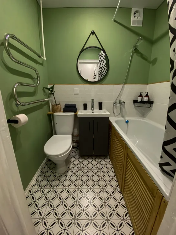 Уютные апартаменты у вокзала