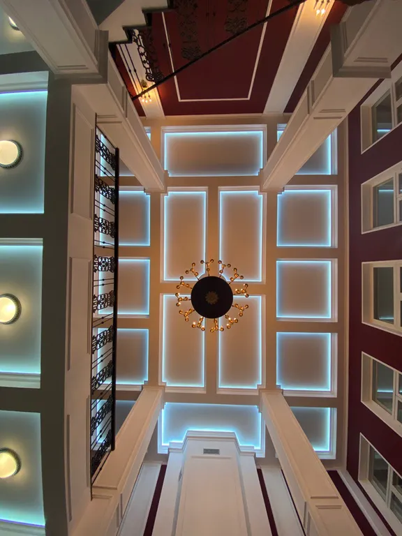 Отель XIX века Милости  простим