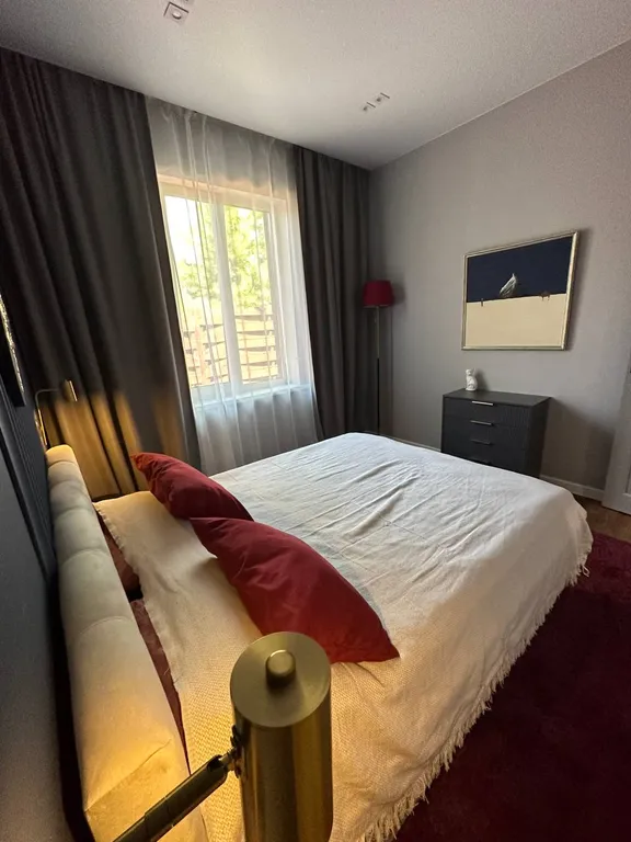 Дизайнерский коттедж на берегу обского моря