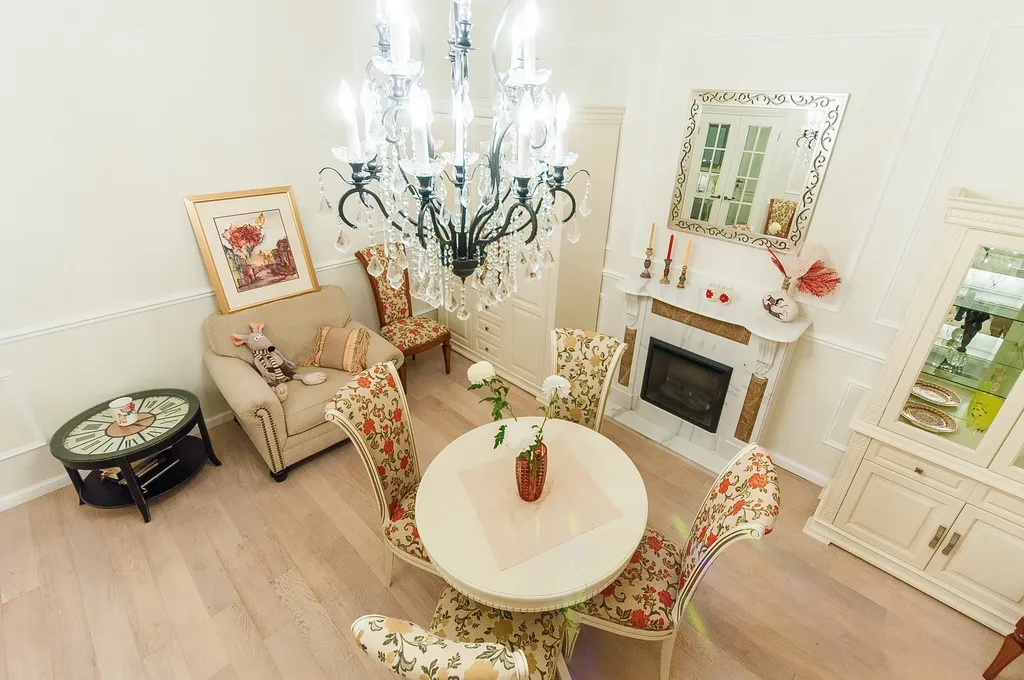 Роскошная 2-х комн квартира с дизайнерским ремонтом и видом на реку