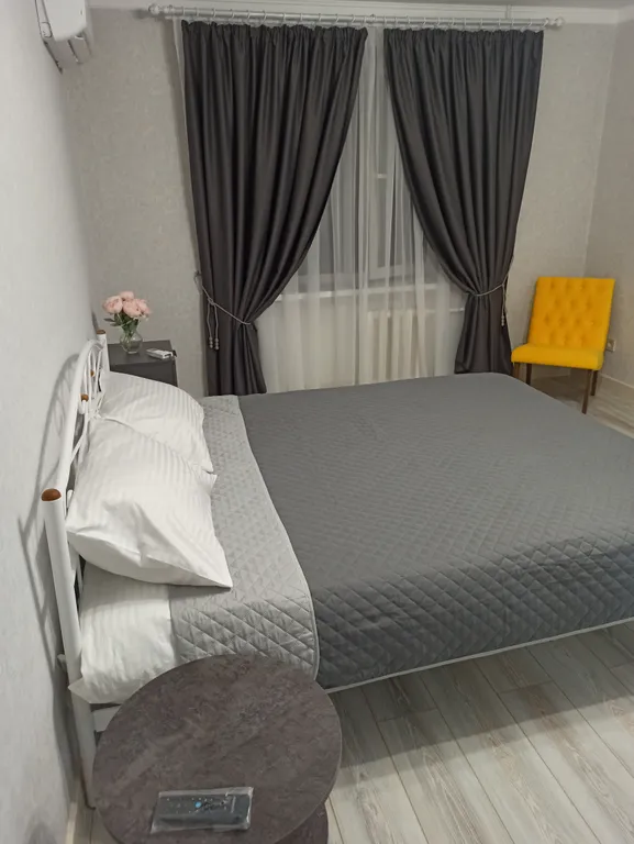 Стильная уютная квартира в 7 минутах от аэропорта