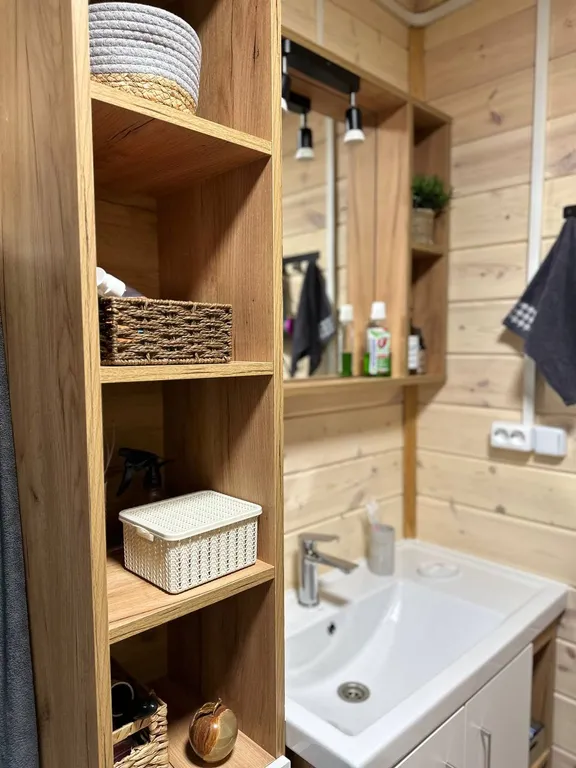 Коттедж Уютный барнаус для романтического и семейного отдыха за городом — Шишкино