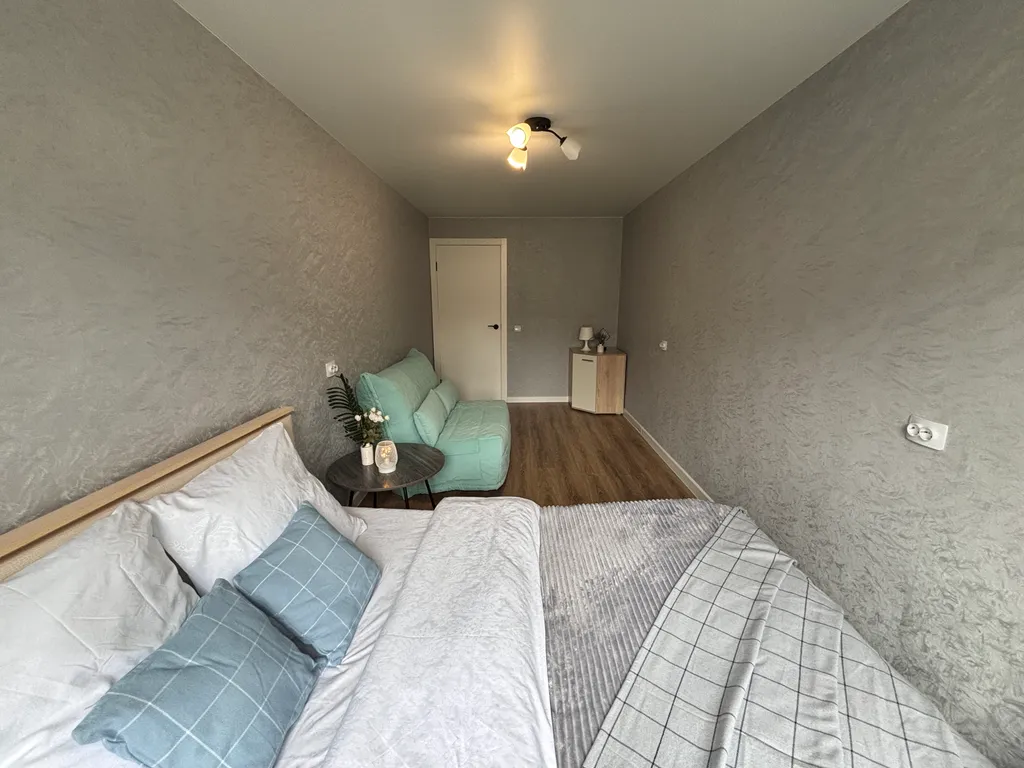 Стильная 2-комнатная квартира в центре города от Город 18