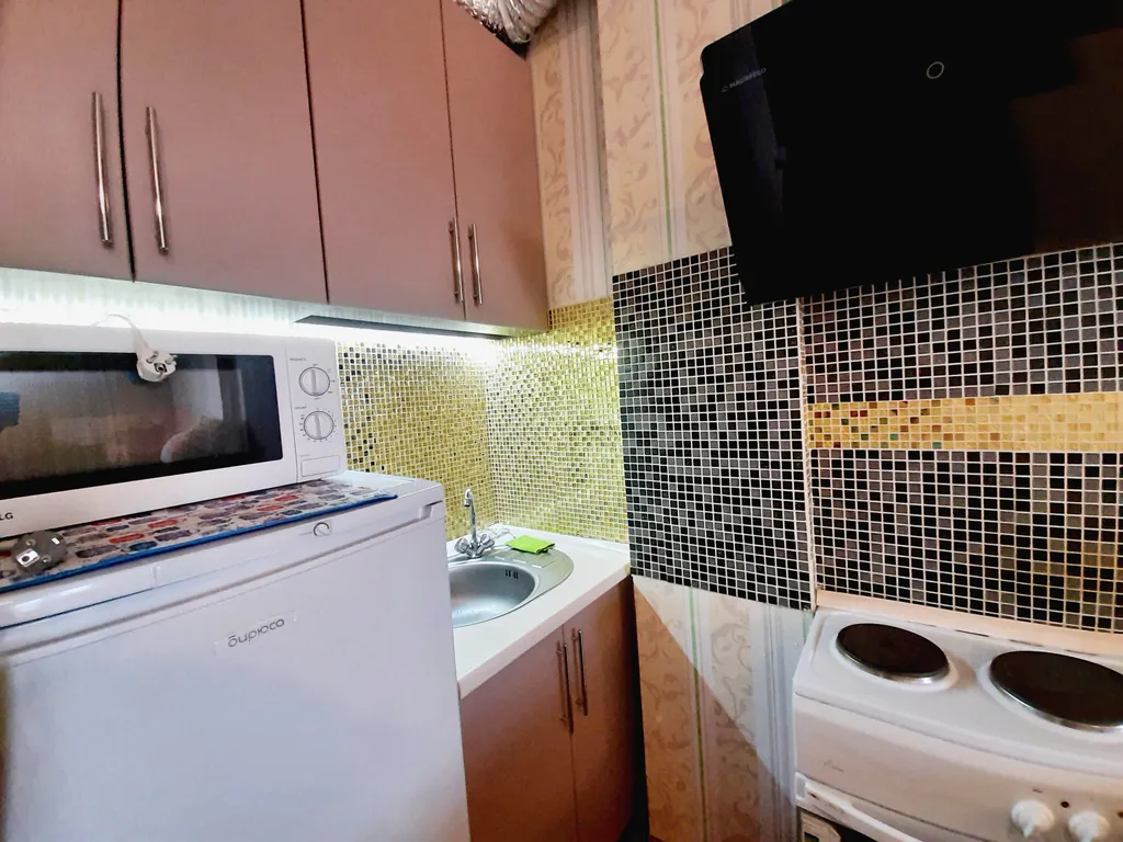 Квартира Комфортабельная квартира — Красноярск