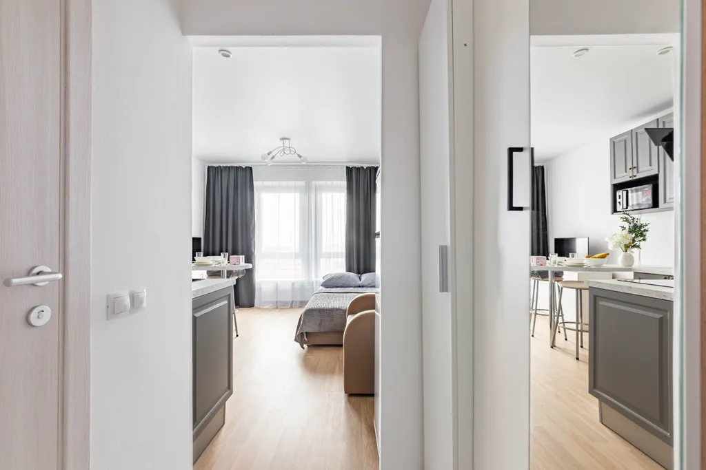 Квартира возле метро Лухмановская