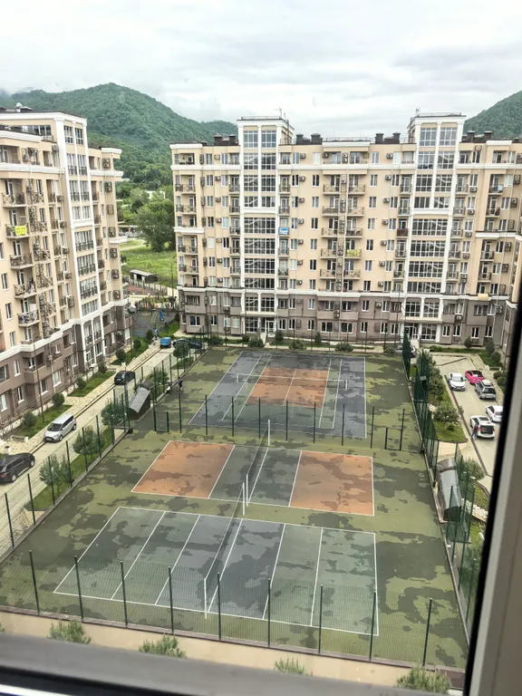 Квартира Люкс квартира с отдельной кухней — Лазаревское