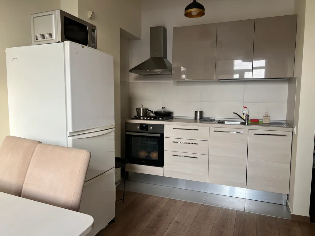 Комфортная квартира