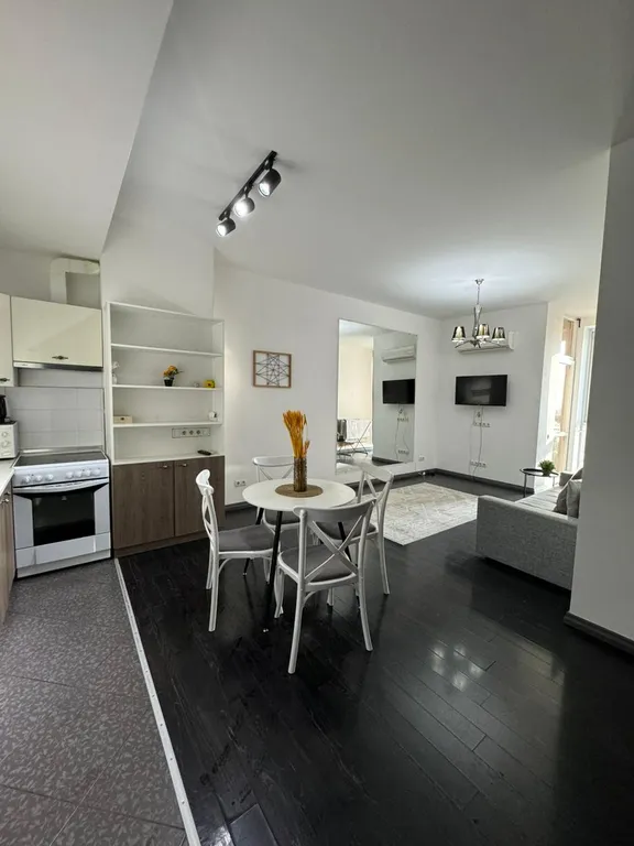 Комфортная квартира