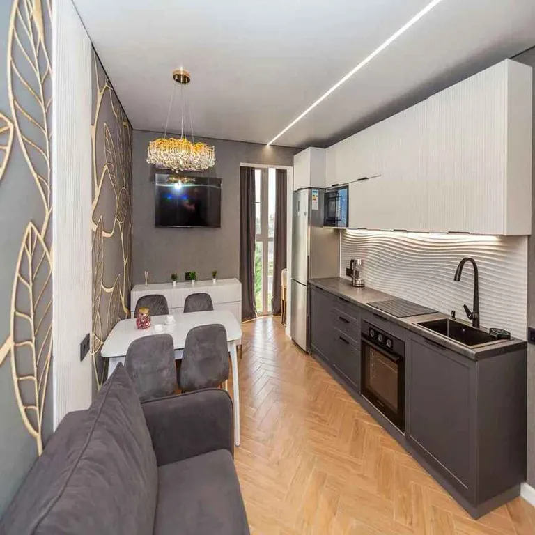 Квартира в жк фрукты