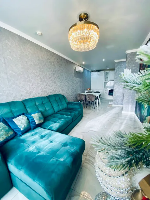 Квартира в центре города