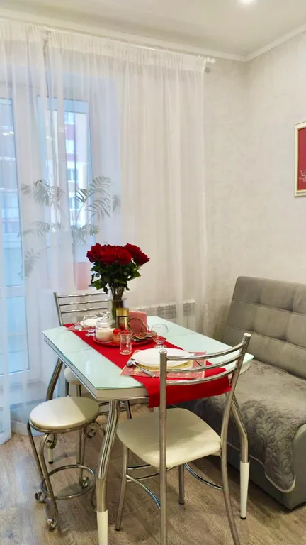 Квартира Квартира Sun sity KZN — Казань
