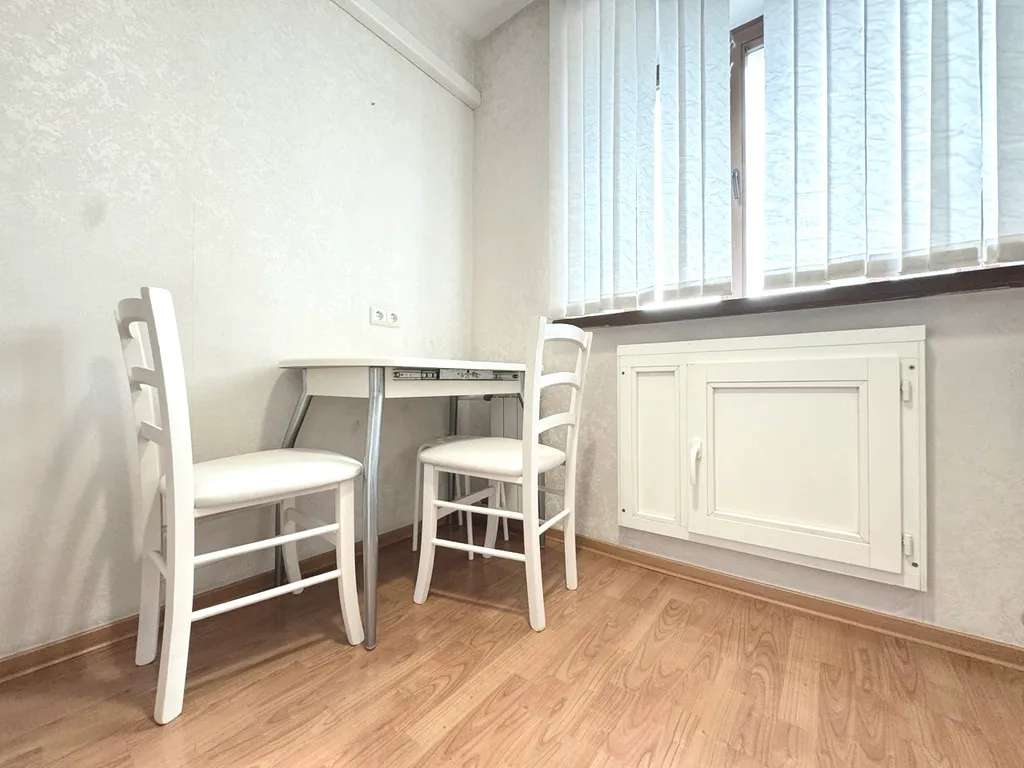 Квартира в центре с балконом и кондиционером