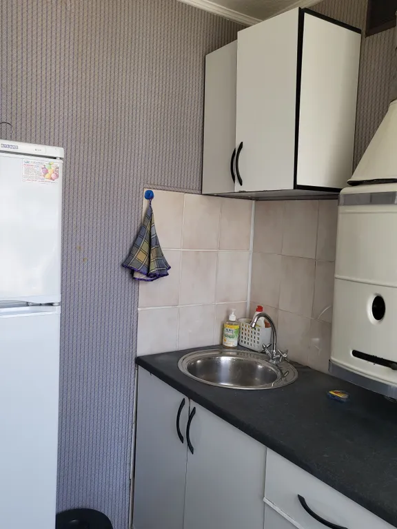 Скромная, тихая квартира в центре города