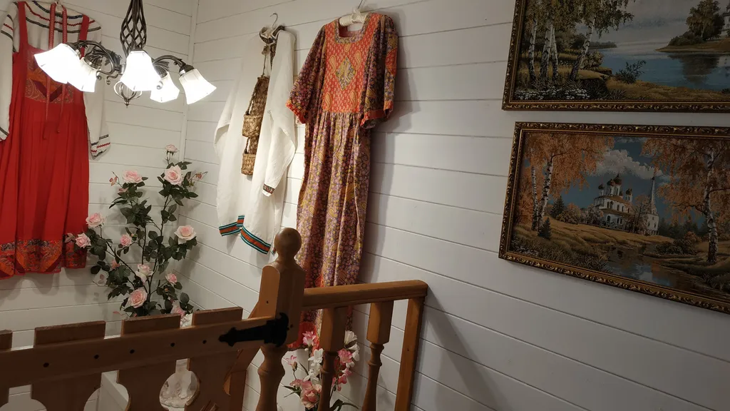 Дом с потрясающими видами