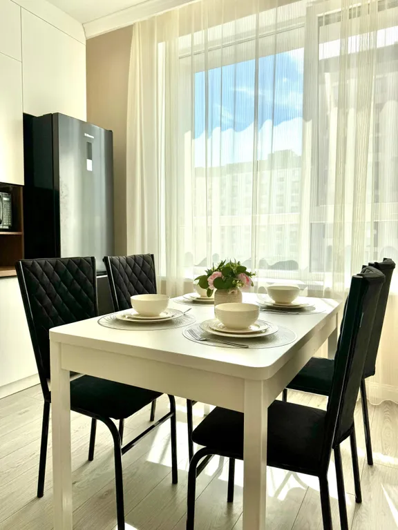 Уютная 1-комнатная квартира возле Хан шатыра