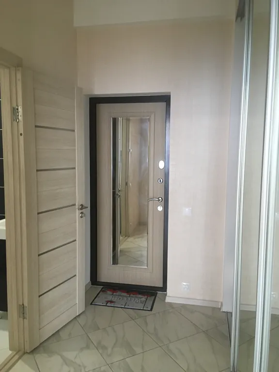 Квартира Квартира с видом на море — Алушта