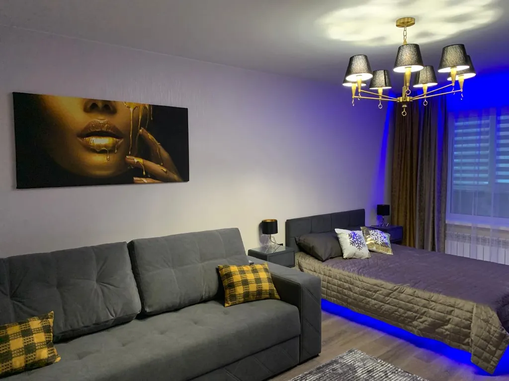 Квартира Там, где уютно — аренда посуточно в Саратов