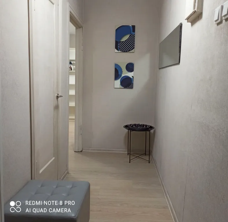 Уютная квартира в центре города