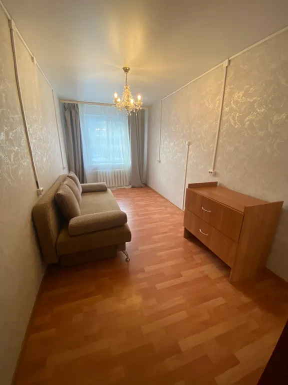 Двухкомнатная квартира у Мармелада