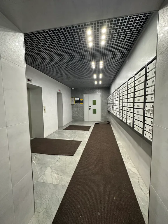 Квартира Светлая и уютная однокомнатная квартира — Самара