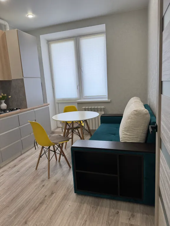 Уютная квартира в новом районе