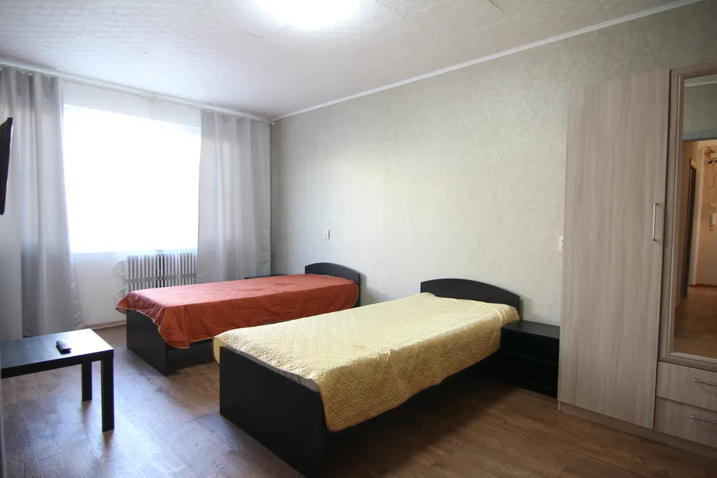 Квартира стандарт в спальном районе города