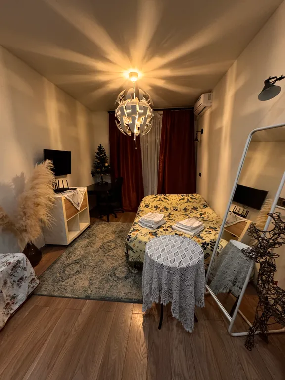 Смотровая №1 видовая квартира на последнем этаже в ЖК Опалиха О3