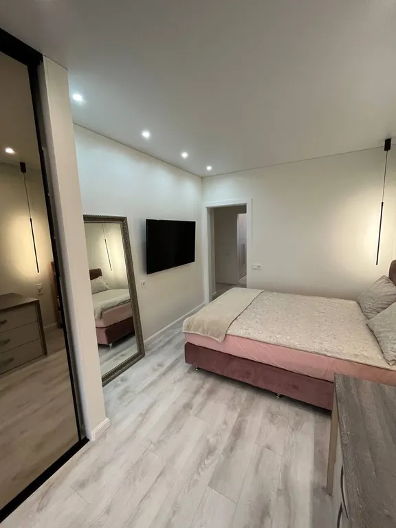 Апартамент с видом на лесной массив Куршской косы