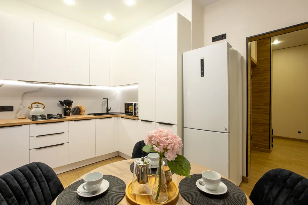 Квартира 2-комнатная квартира у моря — Геленджик