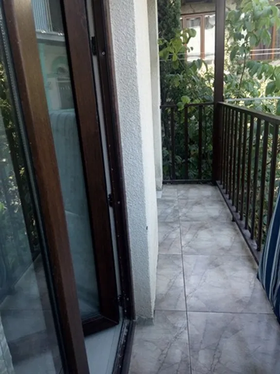 Комната с балконом для двоих