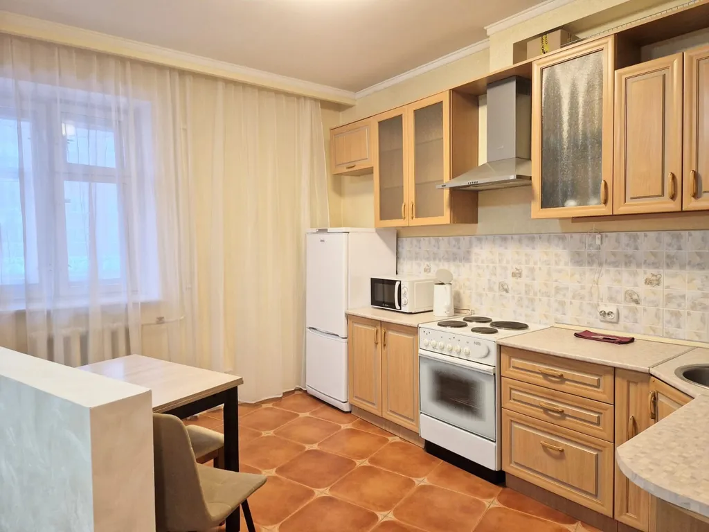 2-комнатная Квартира