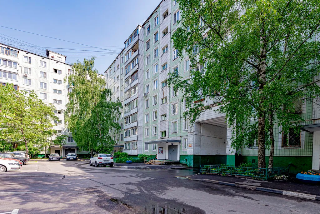 1-комнатная Квартира