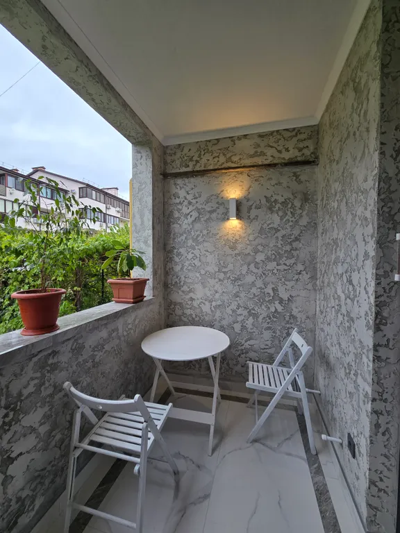 Уютная квартира у моря