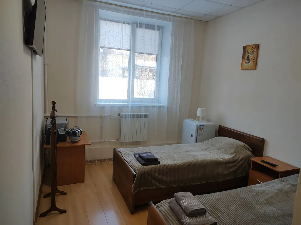 Апартамент в отеле Монблан