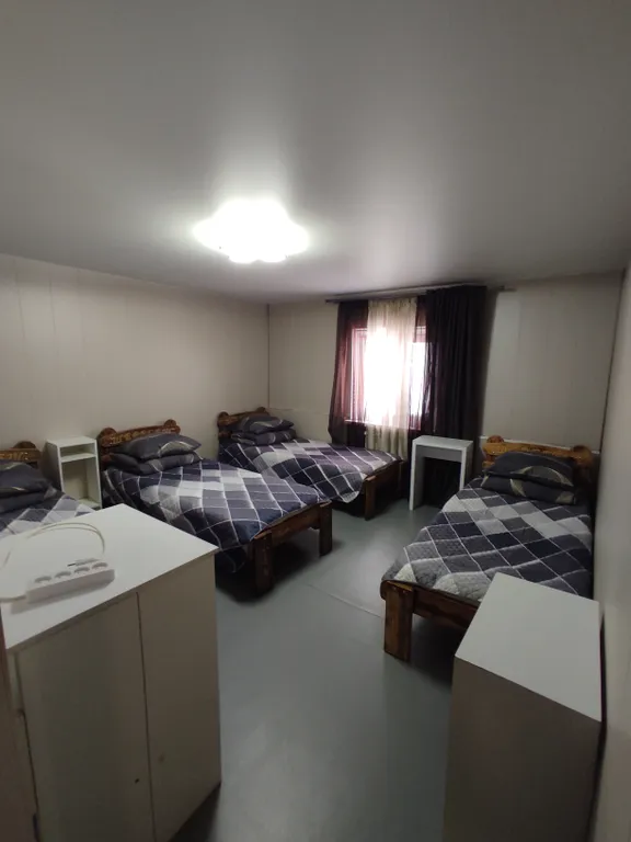 Коттедж Коттедж в лесу — Шерегеш