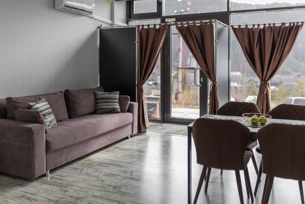 Квартира Listroom Apartment — аренда посуточно в Листвянка (Байкал)