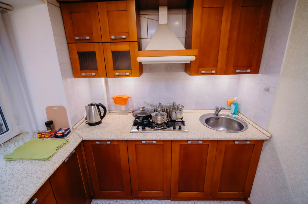 2К квартира у Серебряного города