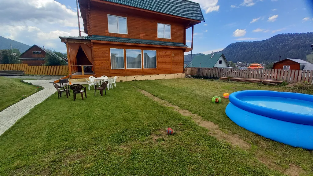 5-комнатный Дом