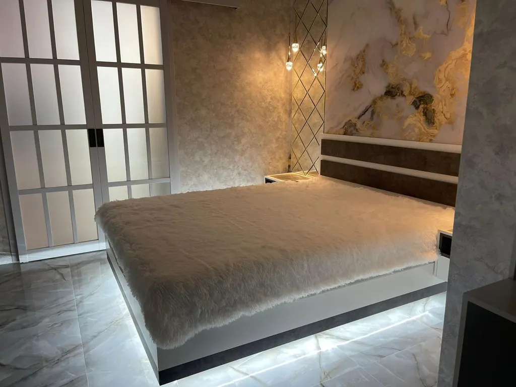 Квартира Апартаменты с видом на море — Сириус