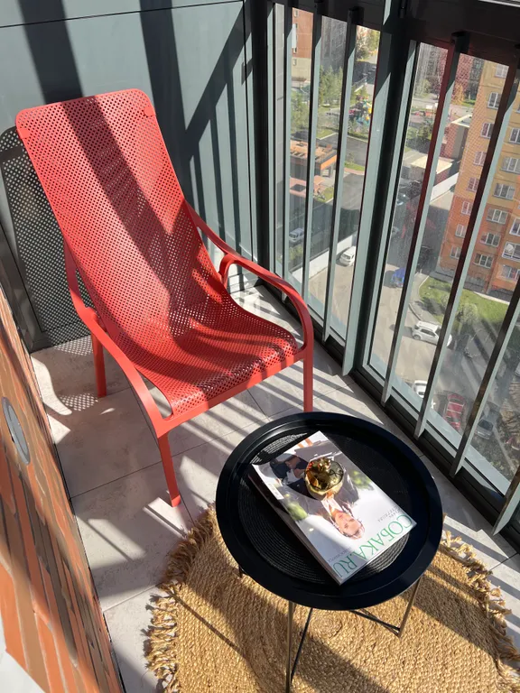 Квартира Атмocфернaя квaртира в богемном стиле, рядом метро — Новосибирск