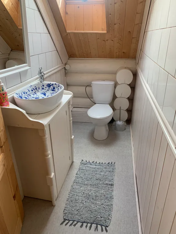 Лесной дом Маркуса