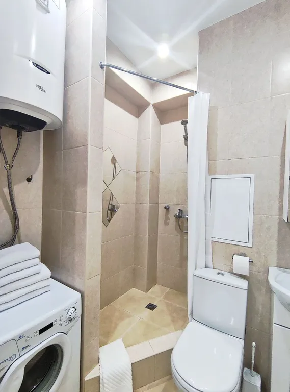 Квартира Квартира Уютная студия — Сочи