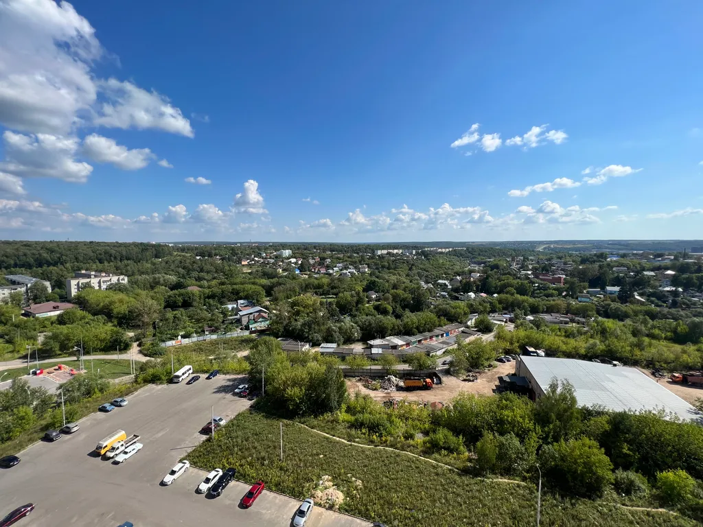 Уютная однушка для двоих