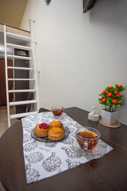 Квартира Квартира Chkalov — Санкт-Петербург