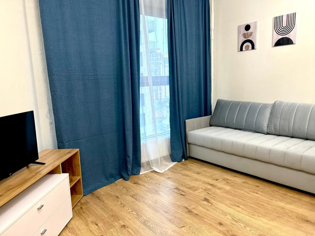 Уютные апартаменты