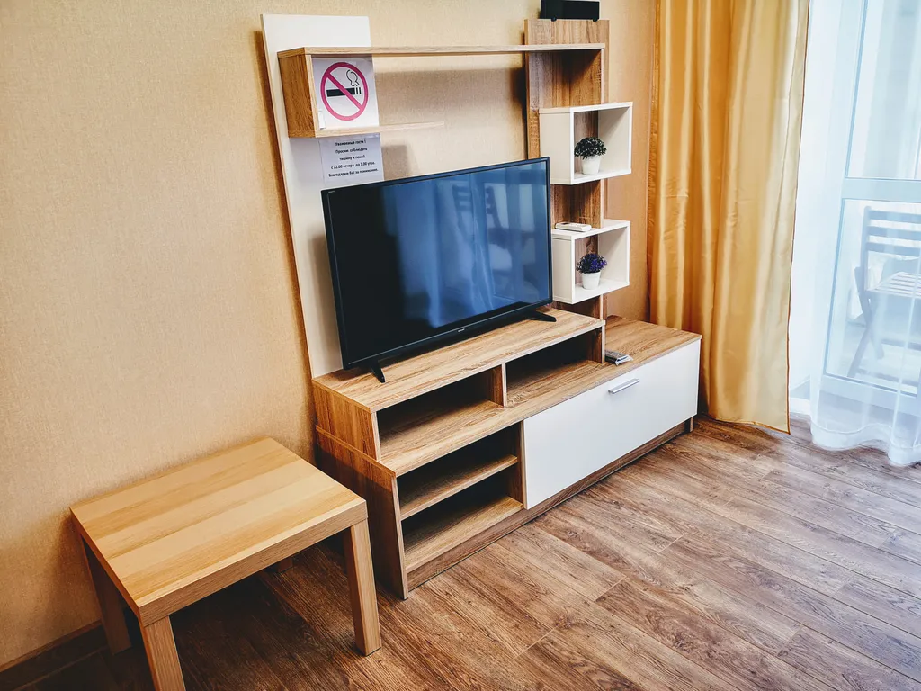 Апартаменты Романовъ 2 с отдельной спальней