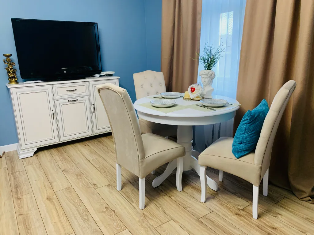 Уютные апартаменты в центре города